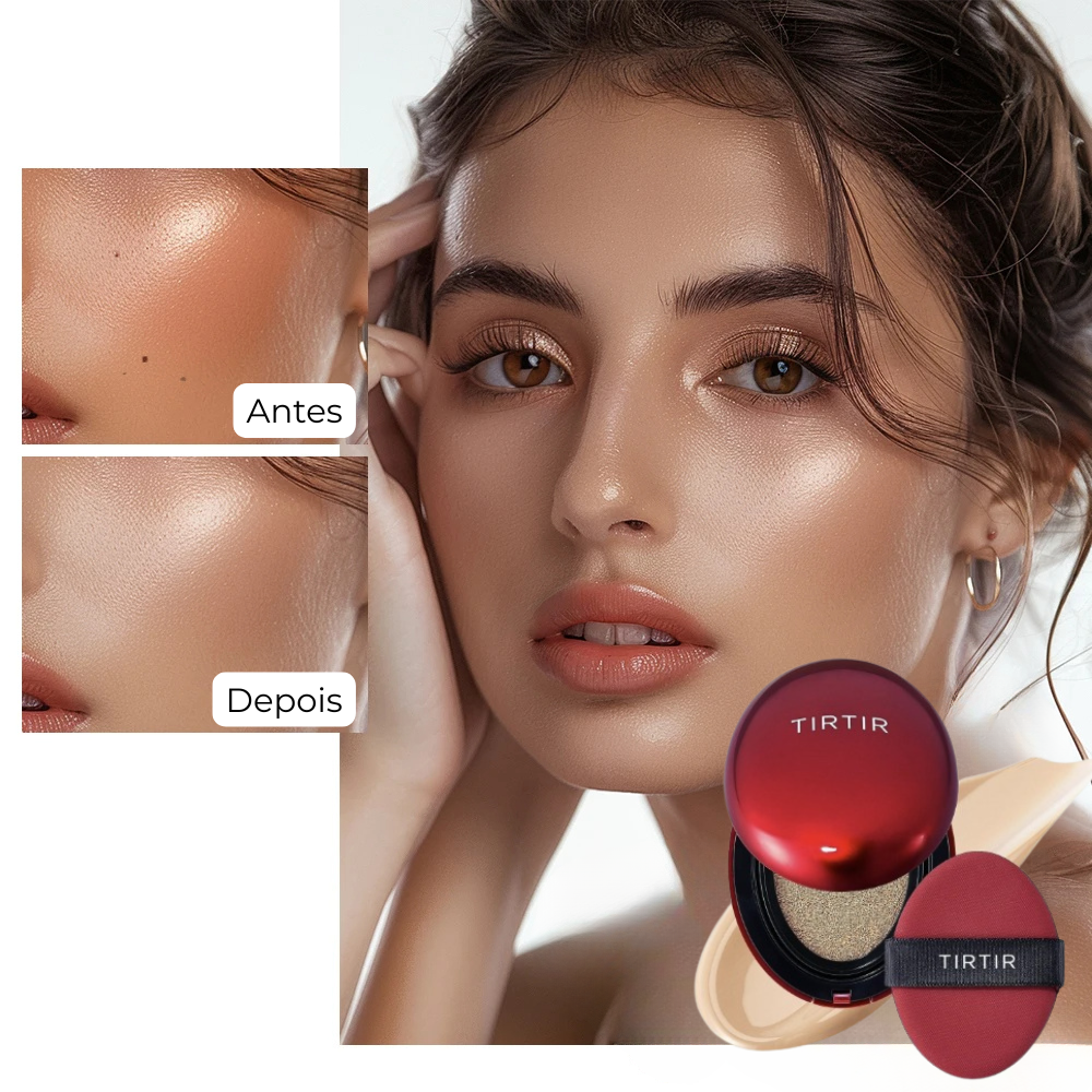 Base Cushion Clareadora TIRTIR - Original