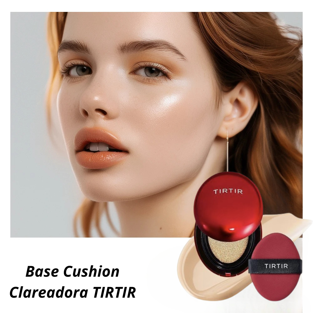 Base Cushion Clareadora TIRTIR - Original