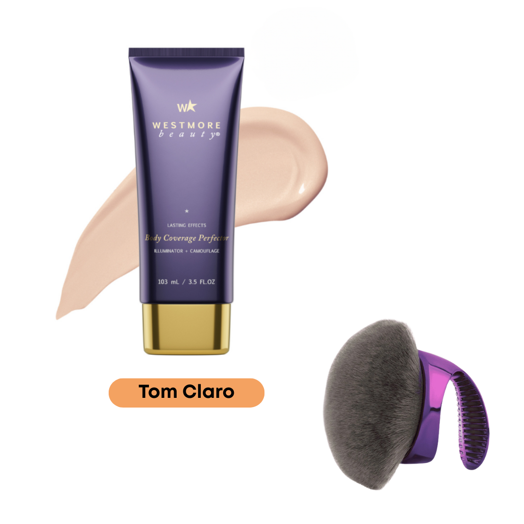 Base Corporal Iluminadora - Remove Manchas✨