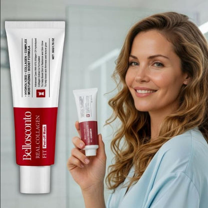 Collagen Fit™ - Máscara Rejuvenescedora de Colagénio, 2 UNIDADES