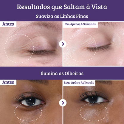 Creme de Olhos Numbuzin No.9 NAD+ Retinol Volumetox