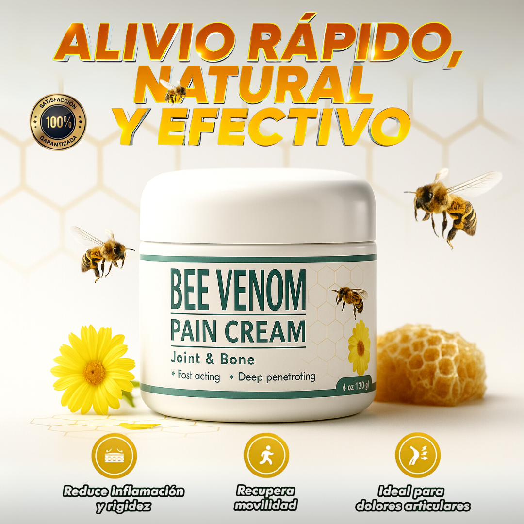 CREMA PARA DOLORES ARTICULARES