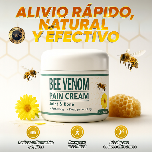 CREMA PARA DOLORES ARTICULARES