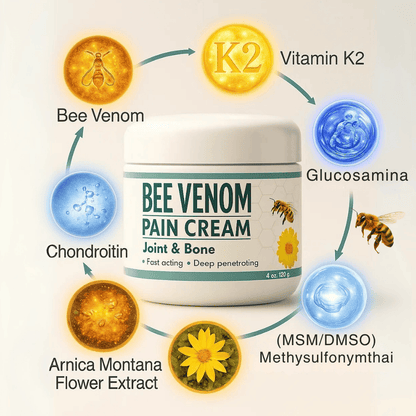 CREMA PARA DOLORES ARTICULARES