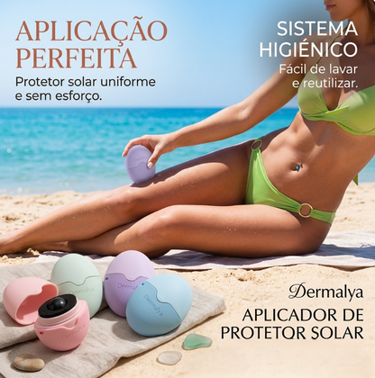 Dermalya™ Aplicador Solar