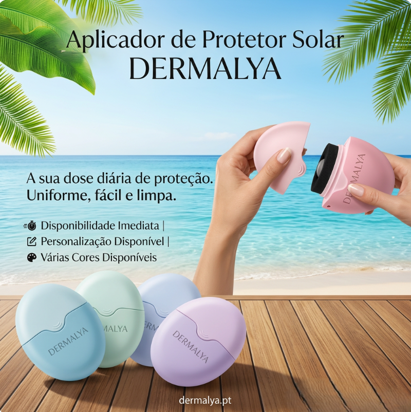 Dermalya™ Aplicador Solar