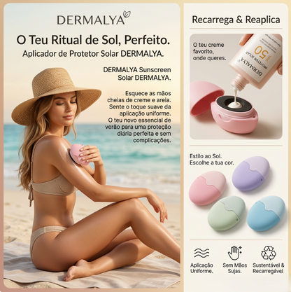 Dermalya™ Aplicador Solar
