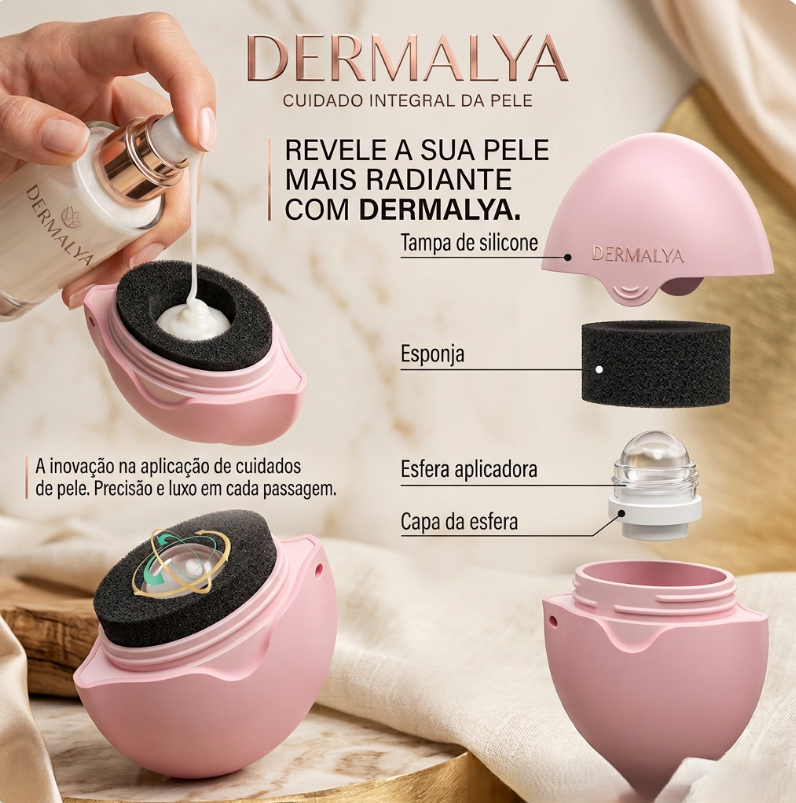 Dermalya™ Aplicador Solar