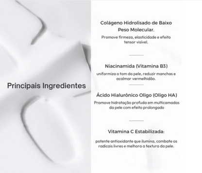 Máscara -Bio Collagen