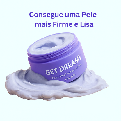 Get Dreamy by Zenzone - Creme Corporal para celulite