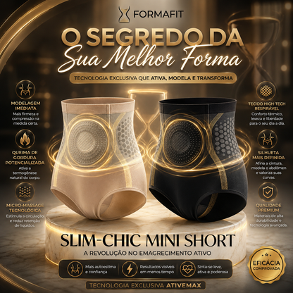 Cueca Modeladora AtiveMax (ORIGINAL )