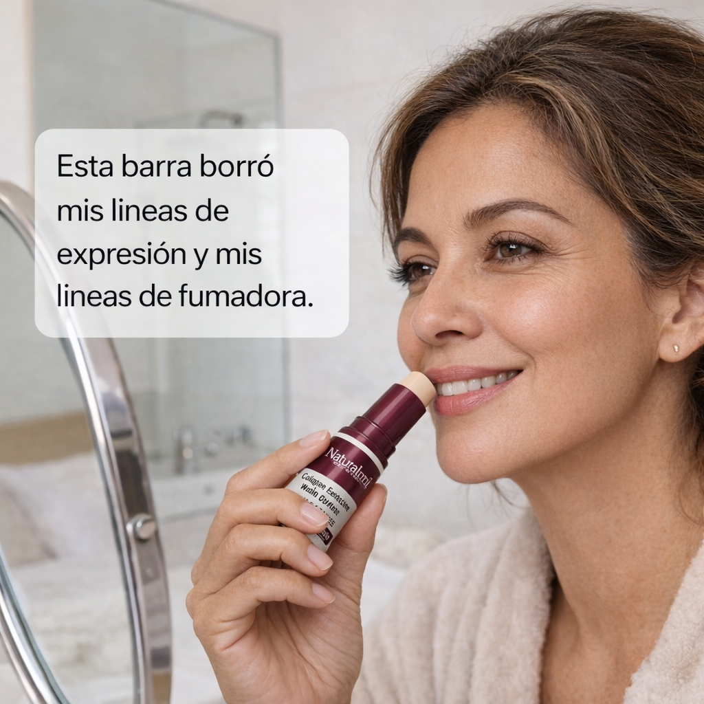 Bálsamo antienvejecimiento de calcio