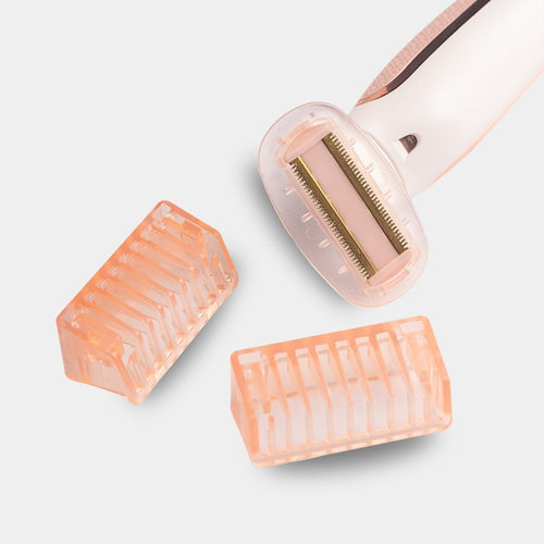 Depilador Anti Foliculite – Pele Lisinha sem Pelos Encravados
