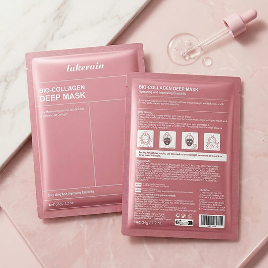 Máscara -Bio Collagen