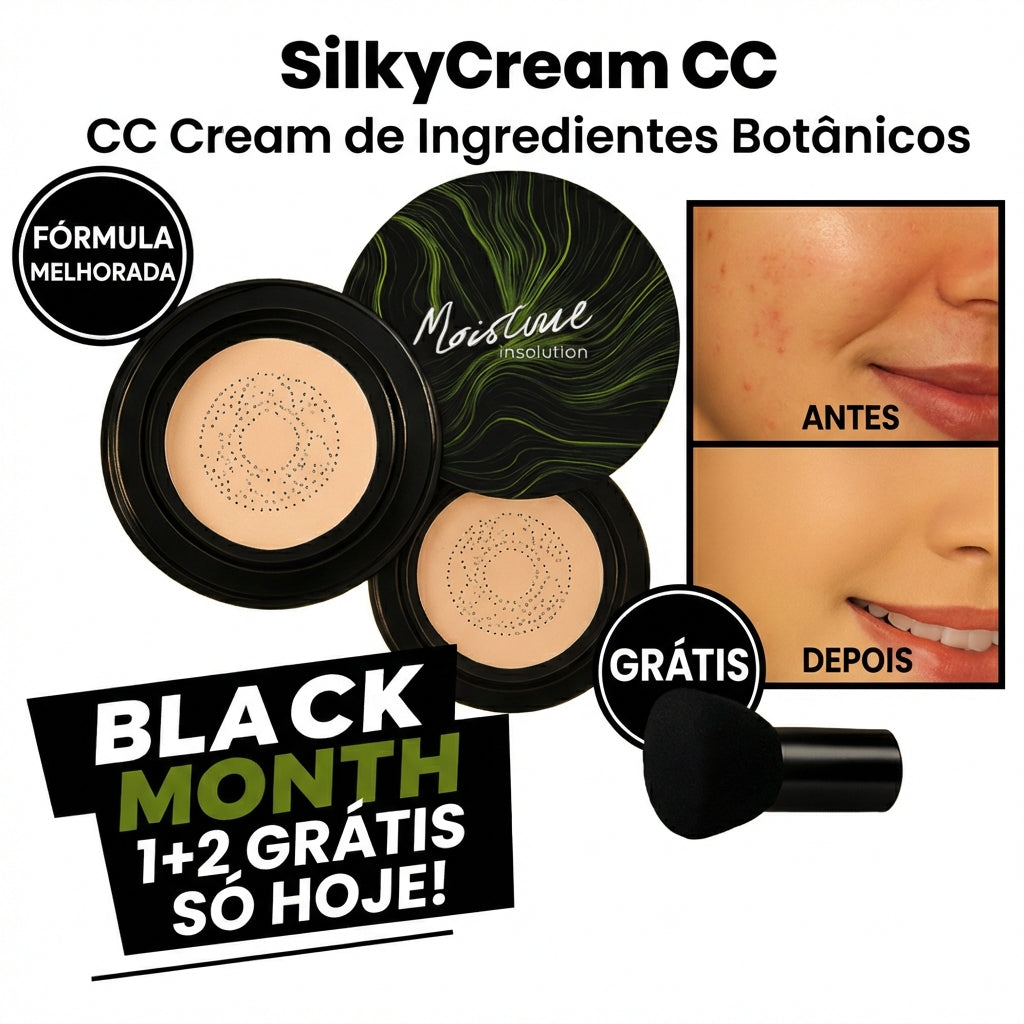 Base SilkyCream CC