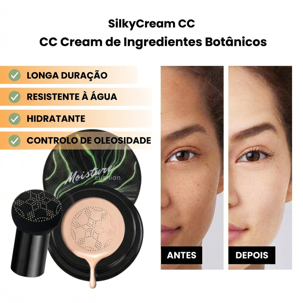 Base SilkyCream CC