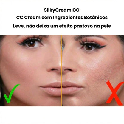 Base SilkyCream CC