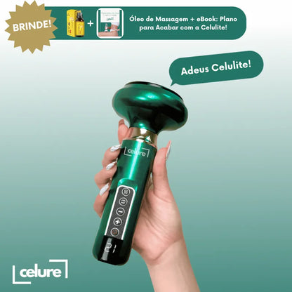 Diga Adeus à Celulite com Apenas 5 Minutos Por Dia!