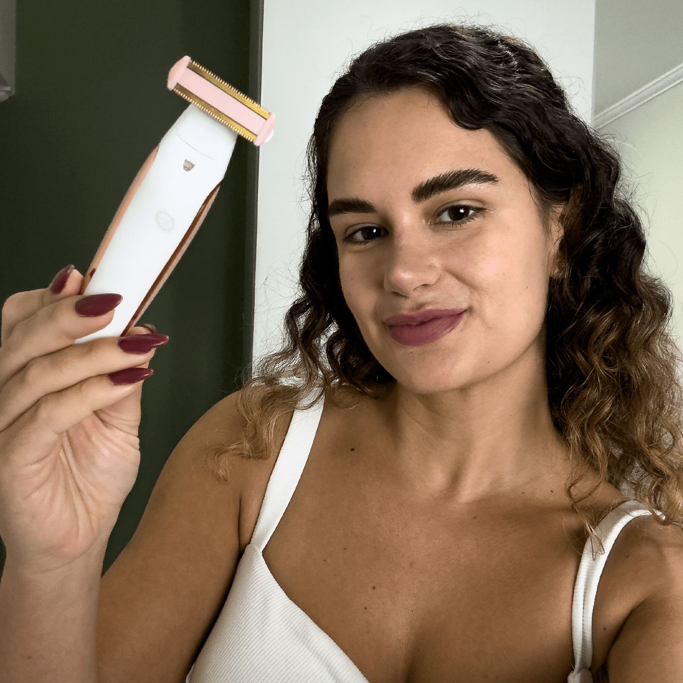 Depilador Anti Foliculite – Pele Lisinha sem Pelos Encravados