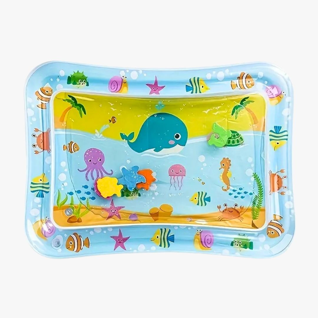 Baby Ocean - Tapete de Água Inflável