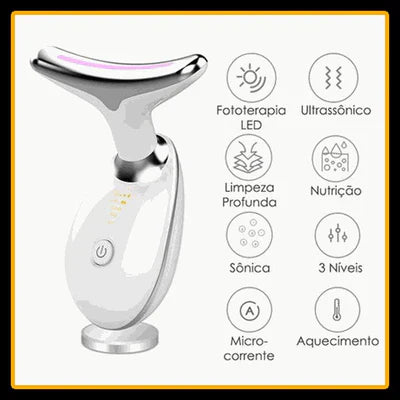 Rejuvenescedor Facial - SoftSkin